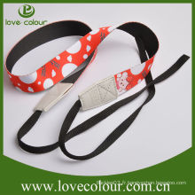 Vente en gros Camera Neck Strap Sublimation camera strap